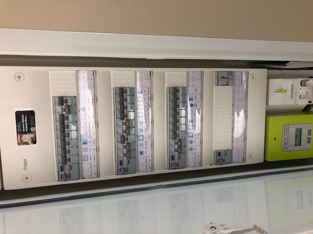 Remise aux Normes électriques Toulon